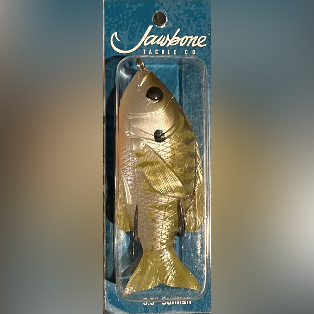 Lifelike 3.5 inch soft plastic fishing lure